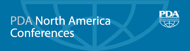 PDA North America Conferences
