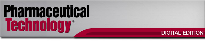 Pharmaceutical Technology Digital Edition