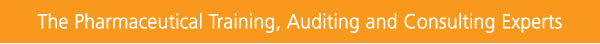 The Pharamceutical Training, Consulting and Auditing Experts