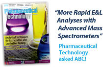 Pharmaceutical Technology Article