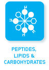 CordenPharma Peptides, Lipids & Carbohydrates Platform Icon