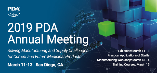 2019 Annual Meeting | March 11-13, 2019 | San Diego, CA