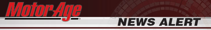Motor Age  News Alert