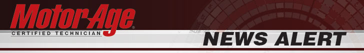 Motor Age News Alert