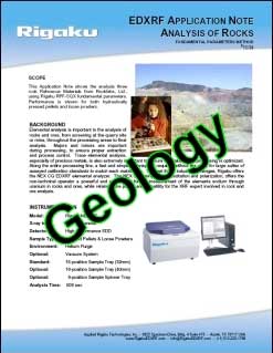 Geology