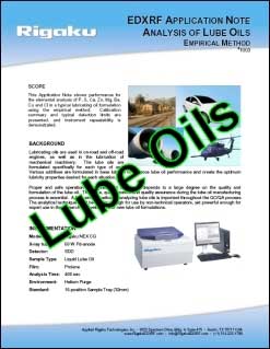 Lube Oils