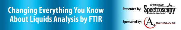 Changing Everything You Know About Liquids Analysis by FTIR