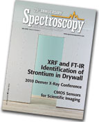 LCGC 2009 cover