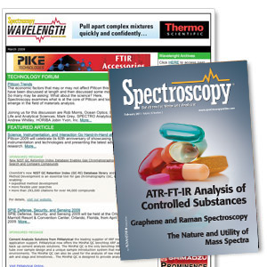 Spectroscopy E-News and Magazine