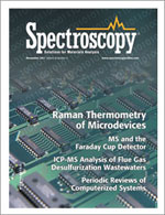 Spectroscopy E-News and Magazine
