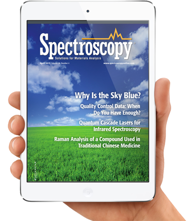 Spectroscopy Online Renewal