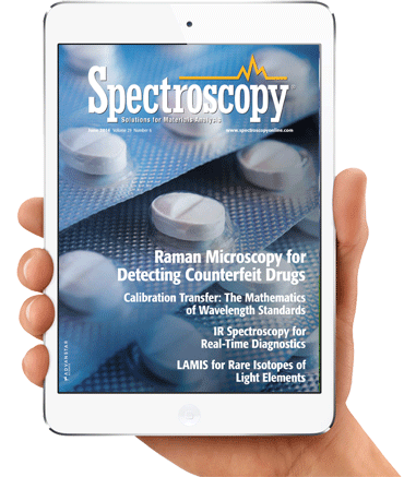 Spectroscopy Online Renewal