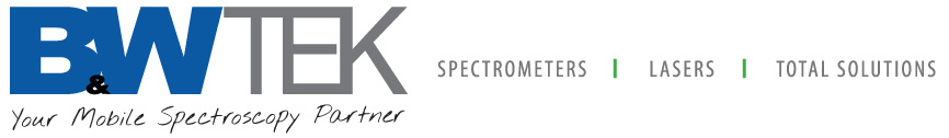 B&W Tek Logo