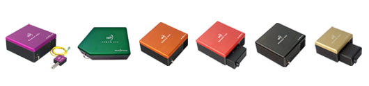 WP series spectrometers