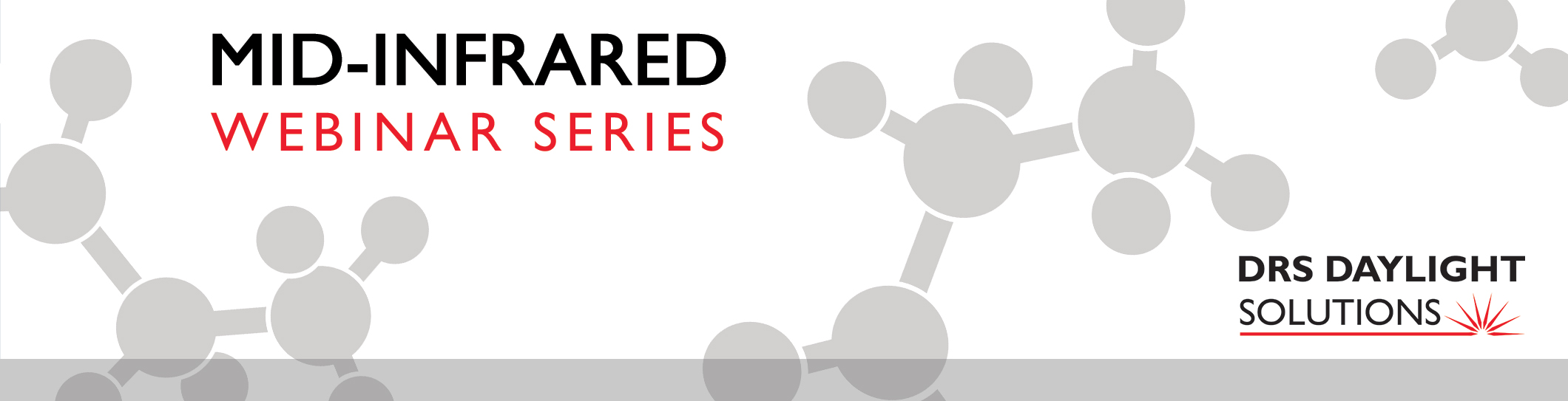 DRS Daylight Solutions | Webinar Series