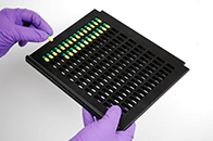 Try the TRS100 with your samples