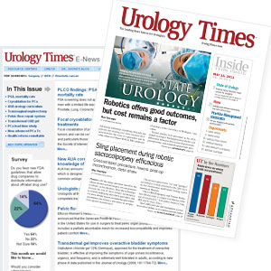 Urology Times E-News and Magazine