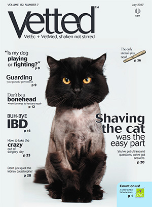 Vet Economics