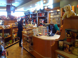 retail shop