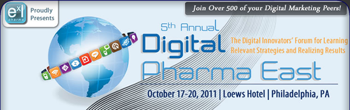 5th Annual Digital Pharma East